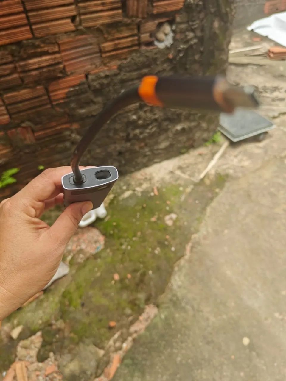 Hub USB-C Baseus 4K com HDMI, USB 3.0 e PD 100W - 8 em 1 | Excelente Estado - Foto 3