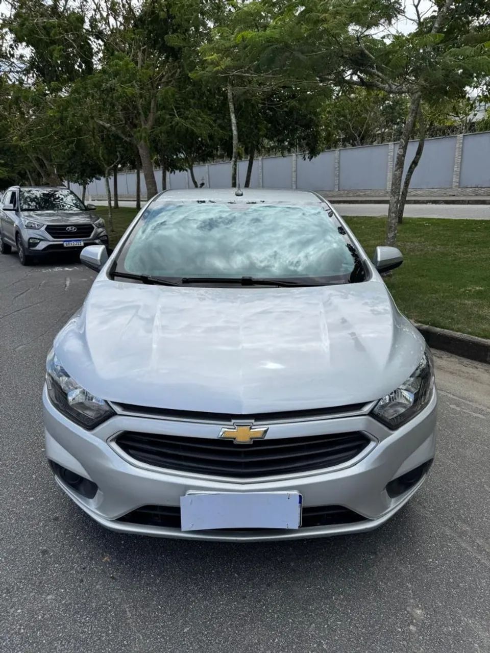 Chevrolet Onix ONIX HATCH LT 1.0 8V FLEXPOWER 5P MEC. 2019