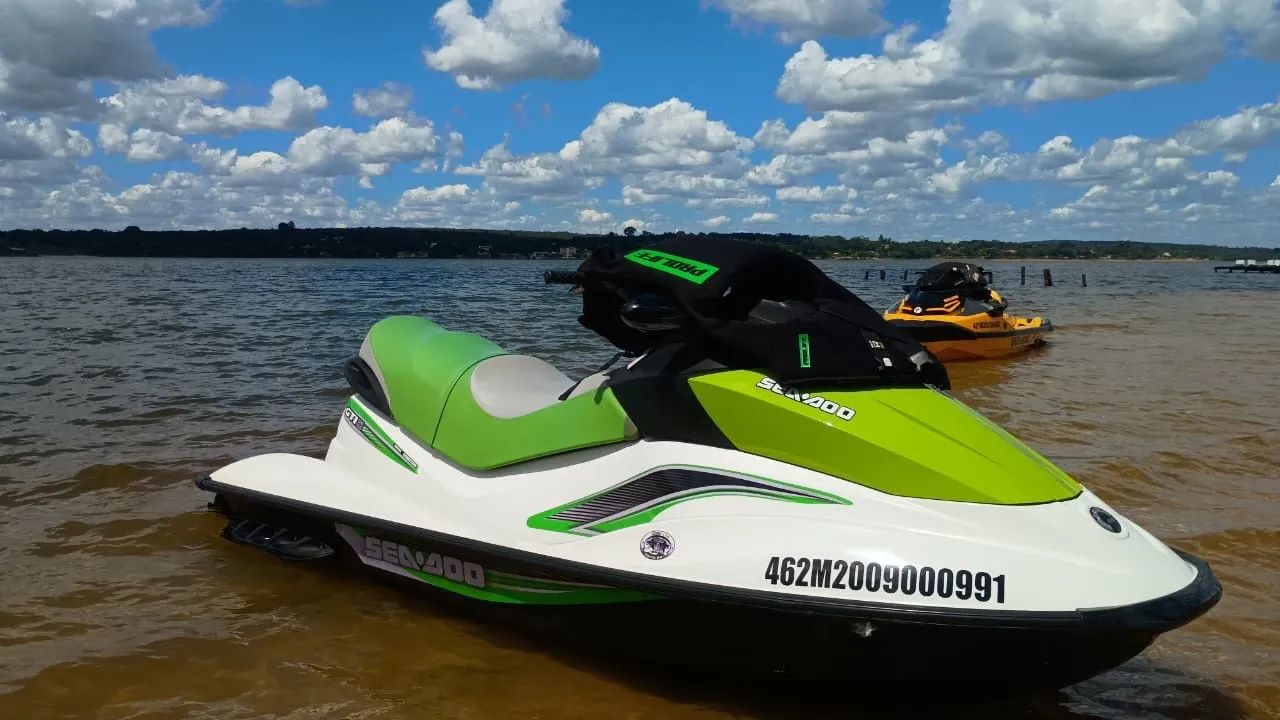 Sea doo Gti 155 - Foto 3