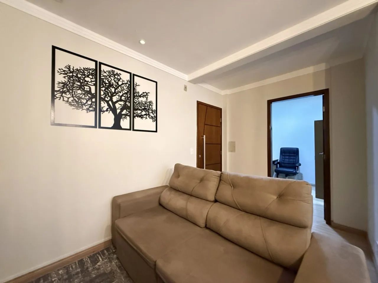 Apartamento Mobiliado Zona 07 - Próximo a UEM - Foto 3