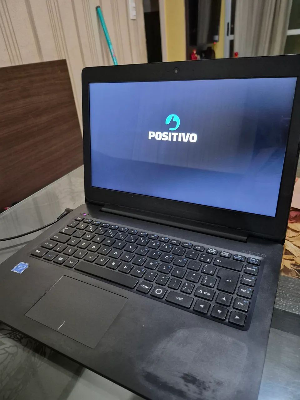 Notebook Positivo Stilo XC3650 - 4GB RAM + HD 500GB