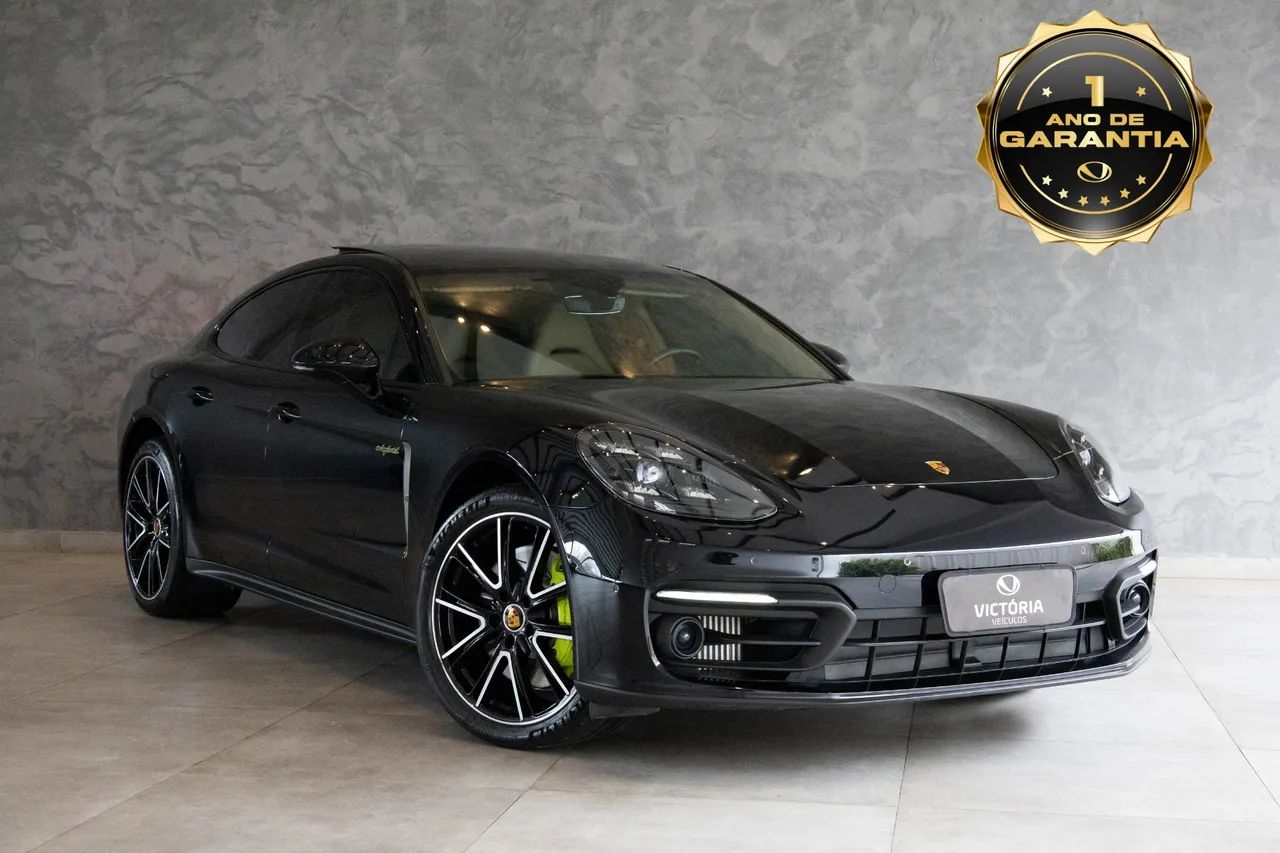 Porsche Panamera Panamera 4 Plat.Edt 2.9 462cv (Híbrido) 2023