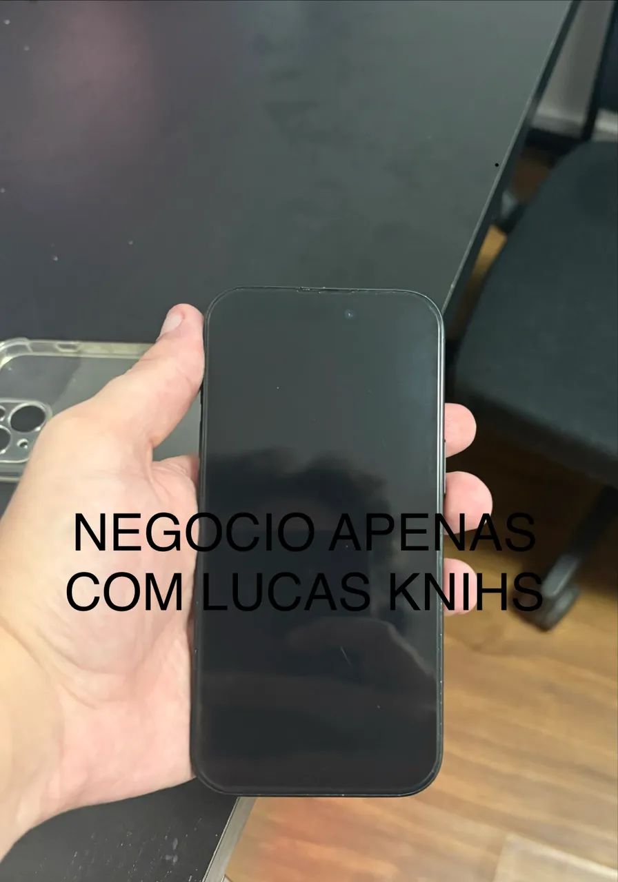 IPHONE 15 91% DE BATERIA - Foto 2