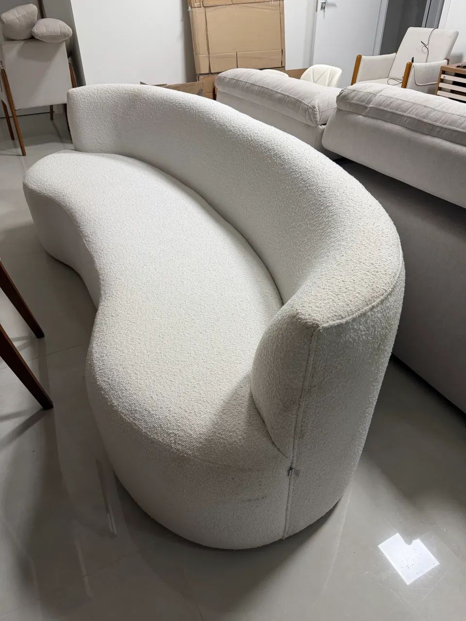 Sofá tokestoke 3 lugares