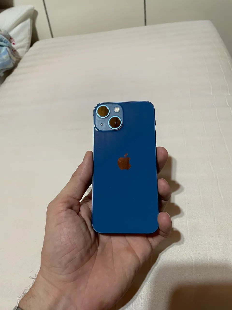 iphone 13 mini para retirada de peças - Foto 2