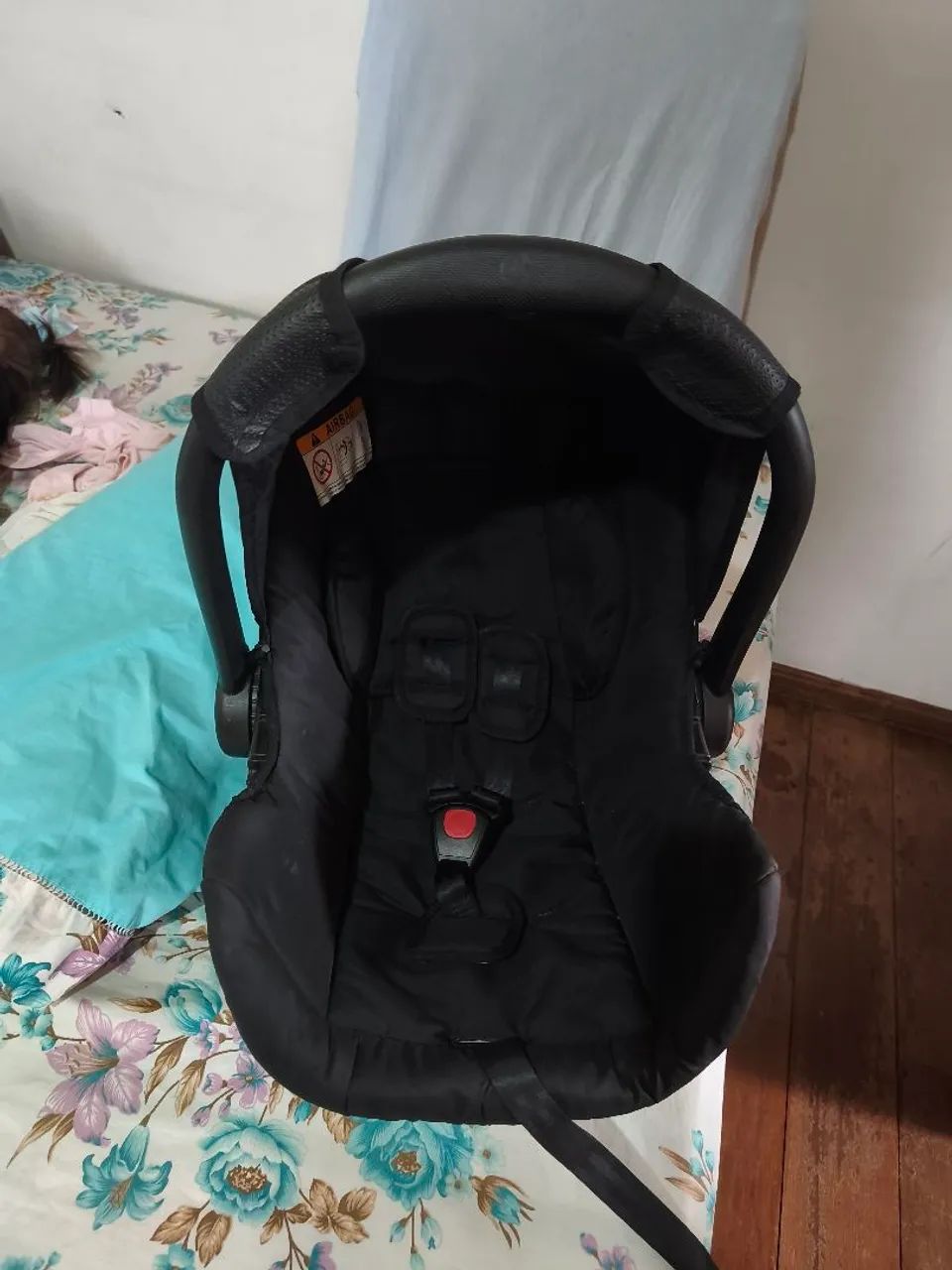 Bebê conforto Galzerano 