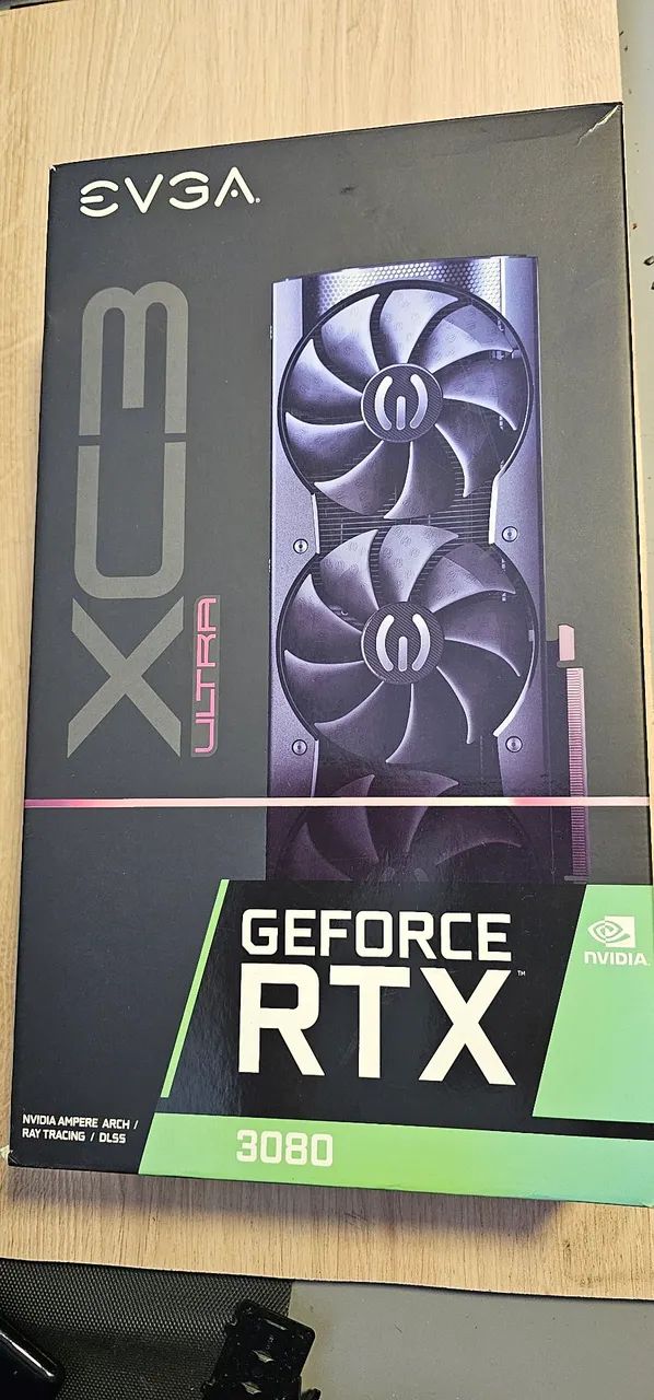RTX 3080 EVGA 10GB