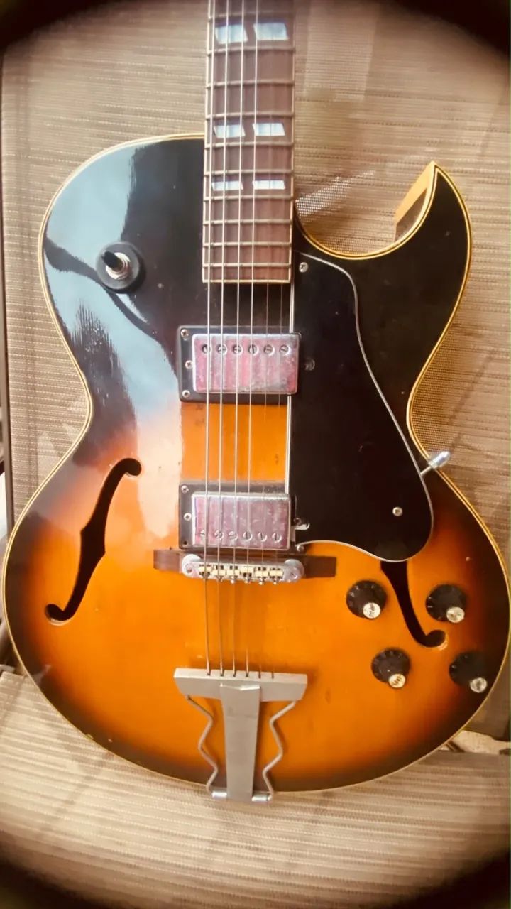 GUITARRA GRECO 175 - Foto 3