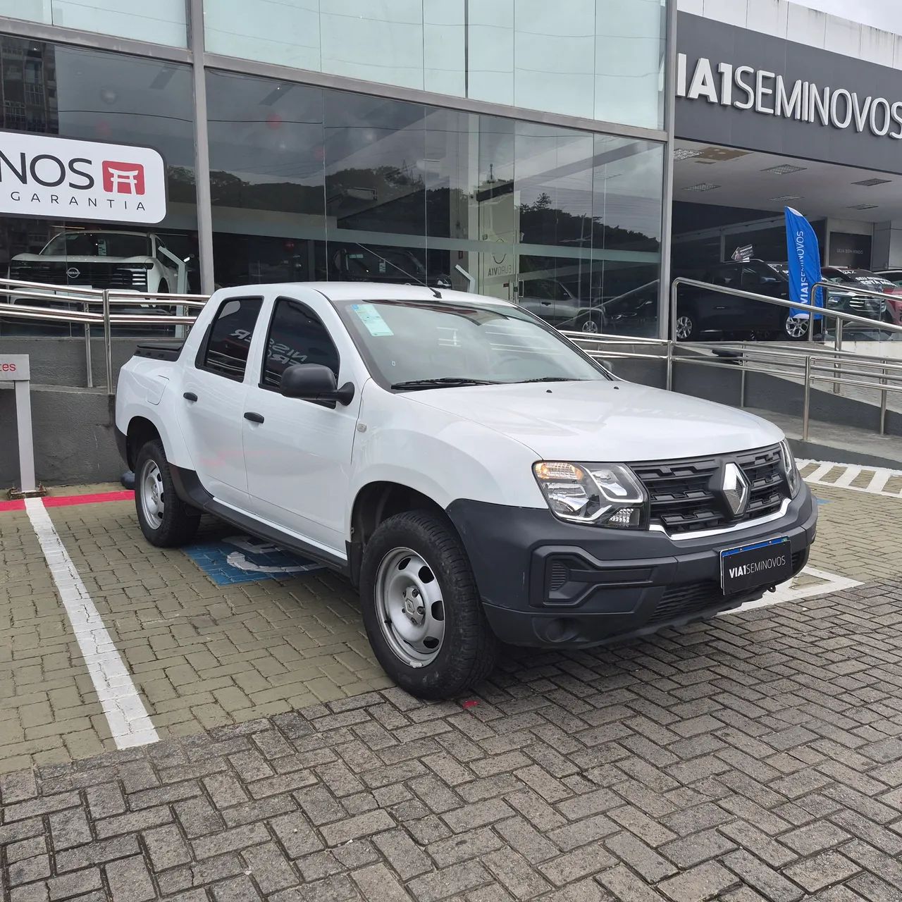 Renault Duster 2024