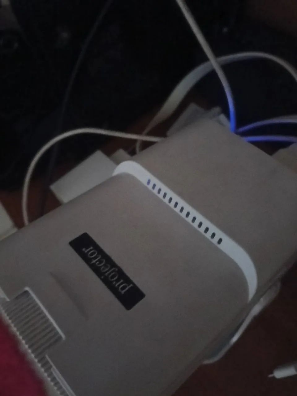 Vendo projetor