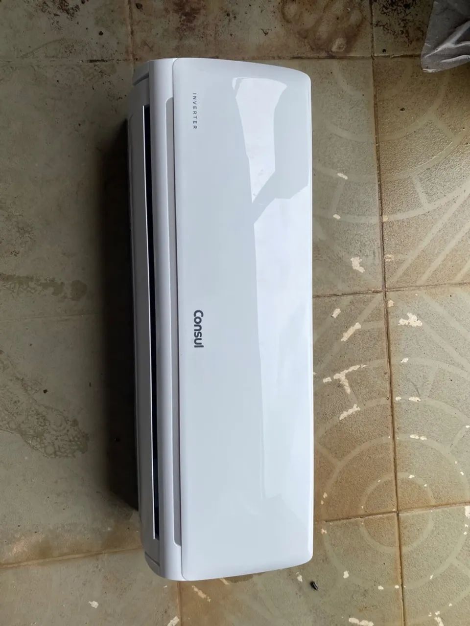 Ar condicionado 