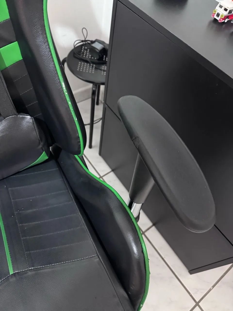 Cadeira Gamer - Foto 4