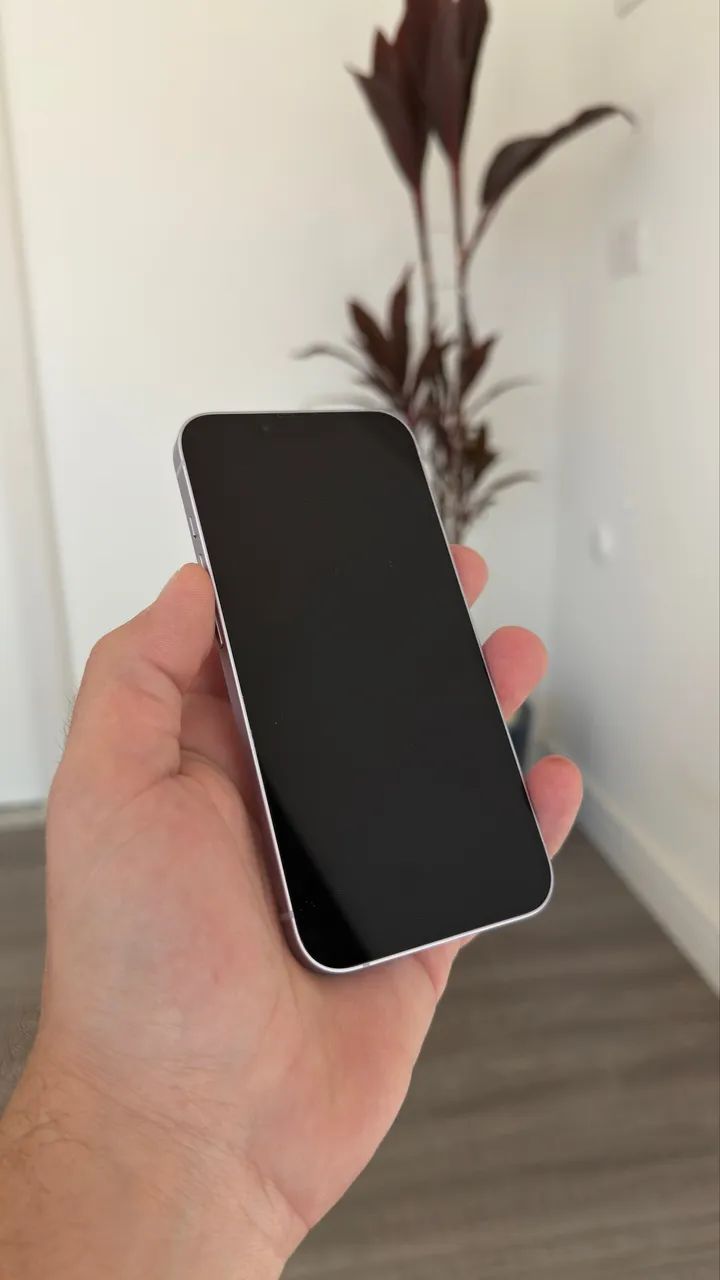 iPhone 14 128gb Lilás  - Foto 4