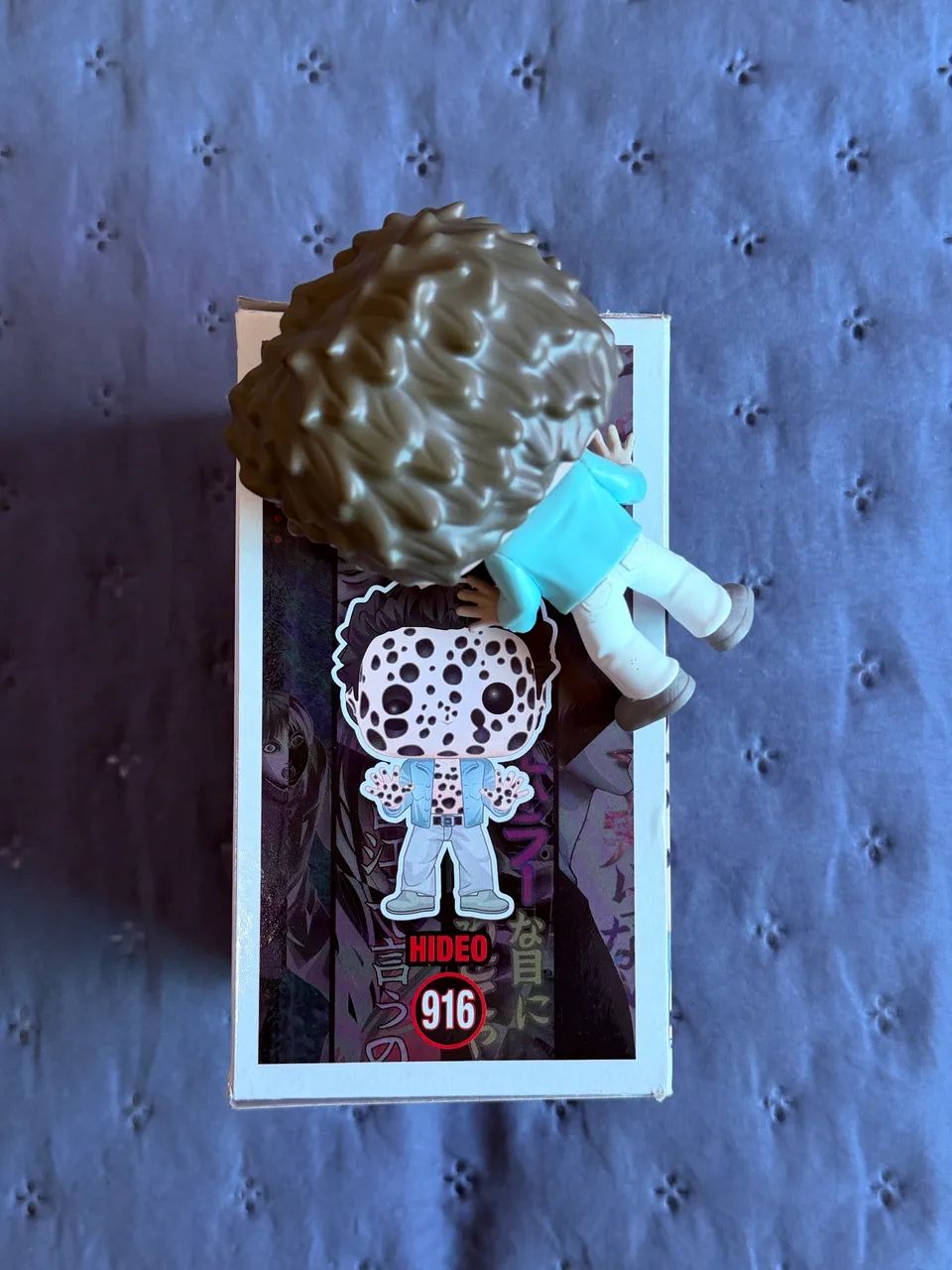 Funko pop Hideo Junji Ito - Foto 2