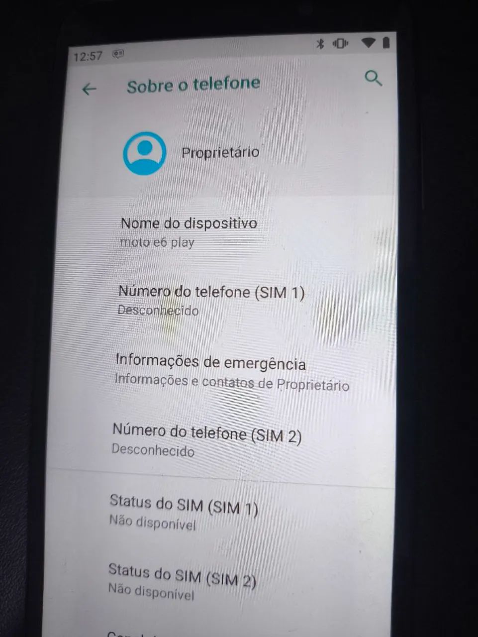 Moto E6 Play - Foto 2