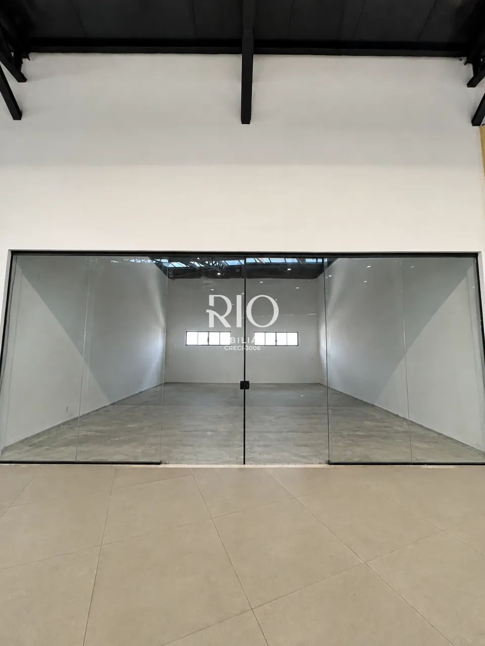 Sala Comercial Para Locação- Galeria ALPHA MALL-24HORAS - Foto 2