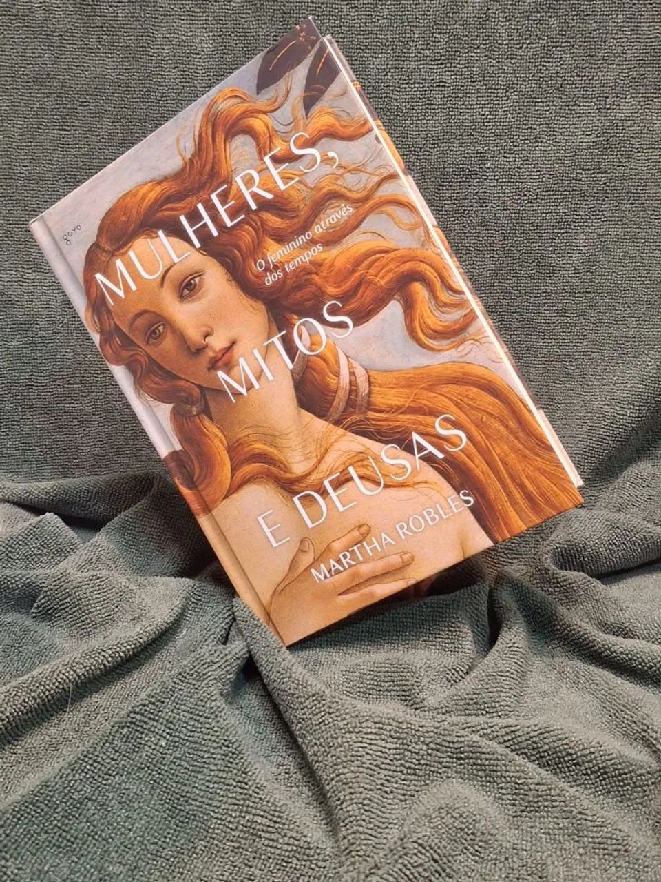 Livro Mulheres, Mitos e Deusas - Foto 2