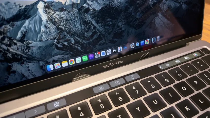 Macbook Pro 13'' M1 Chip 256gbssd 16gb Ram Cinza Apple Space Grey
