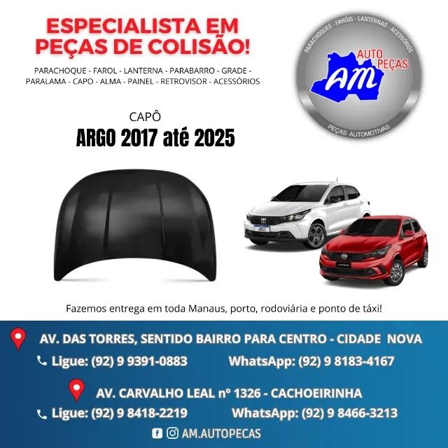 capo argo 