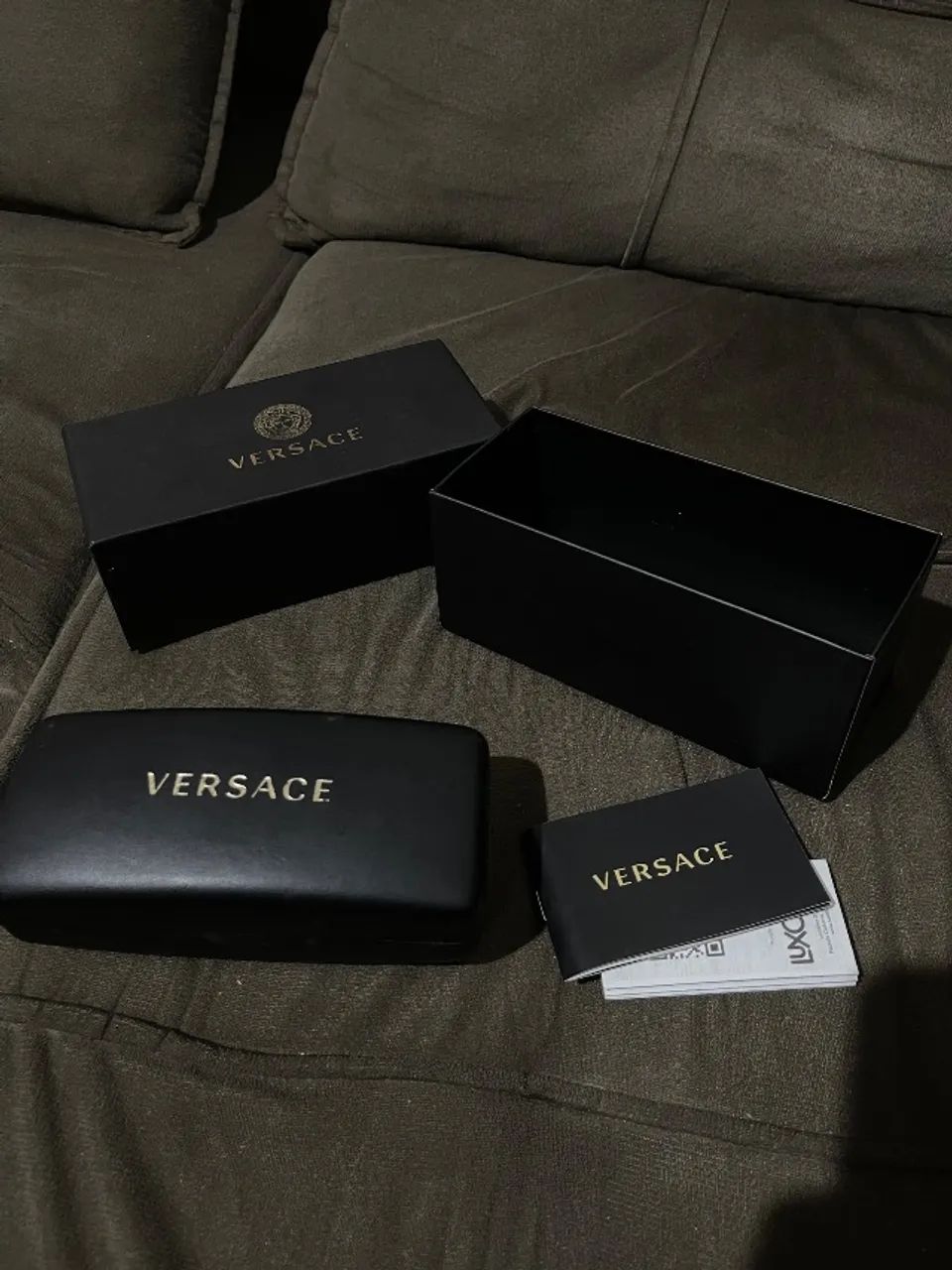 Óculos Versace Original  - Foto 2
