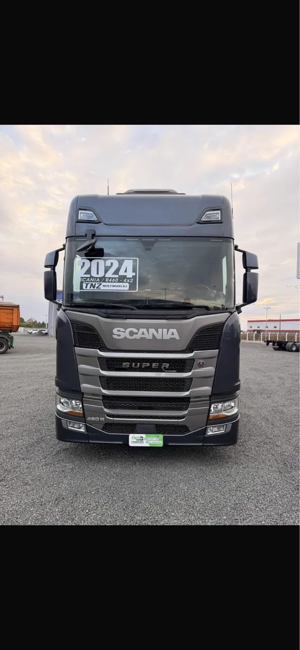 Scania R460 4x2 2023/2024