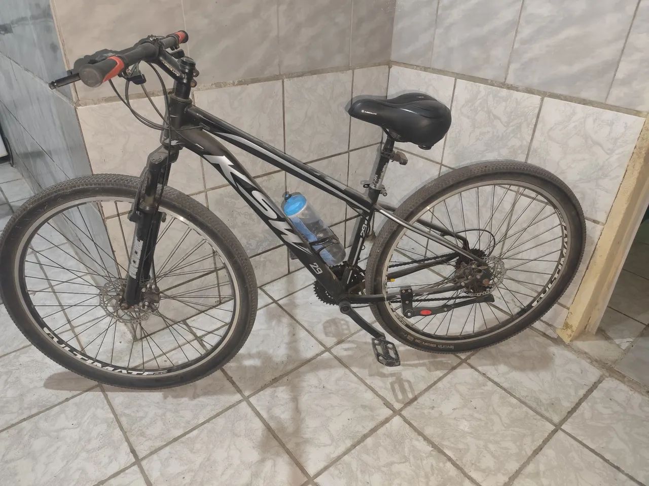 Bicicleta aro 29
