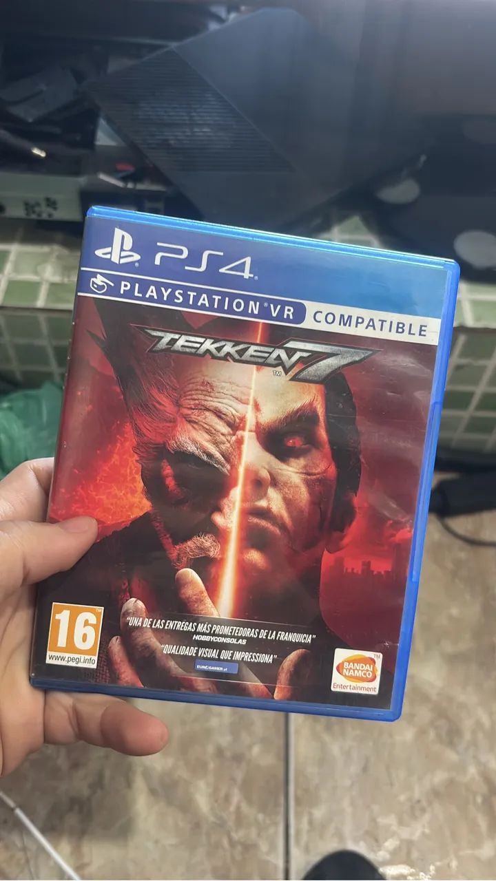 Tekken 7 (Ps4/5)