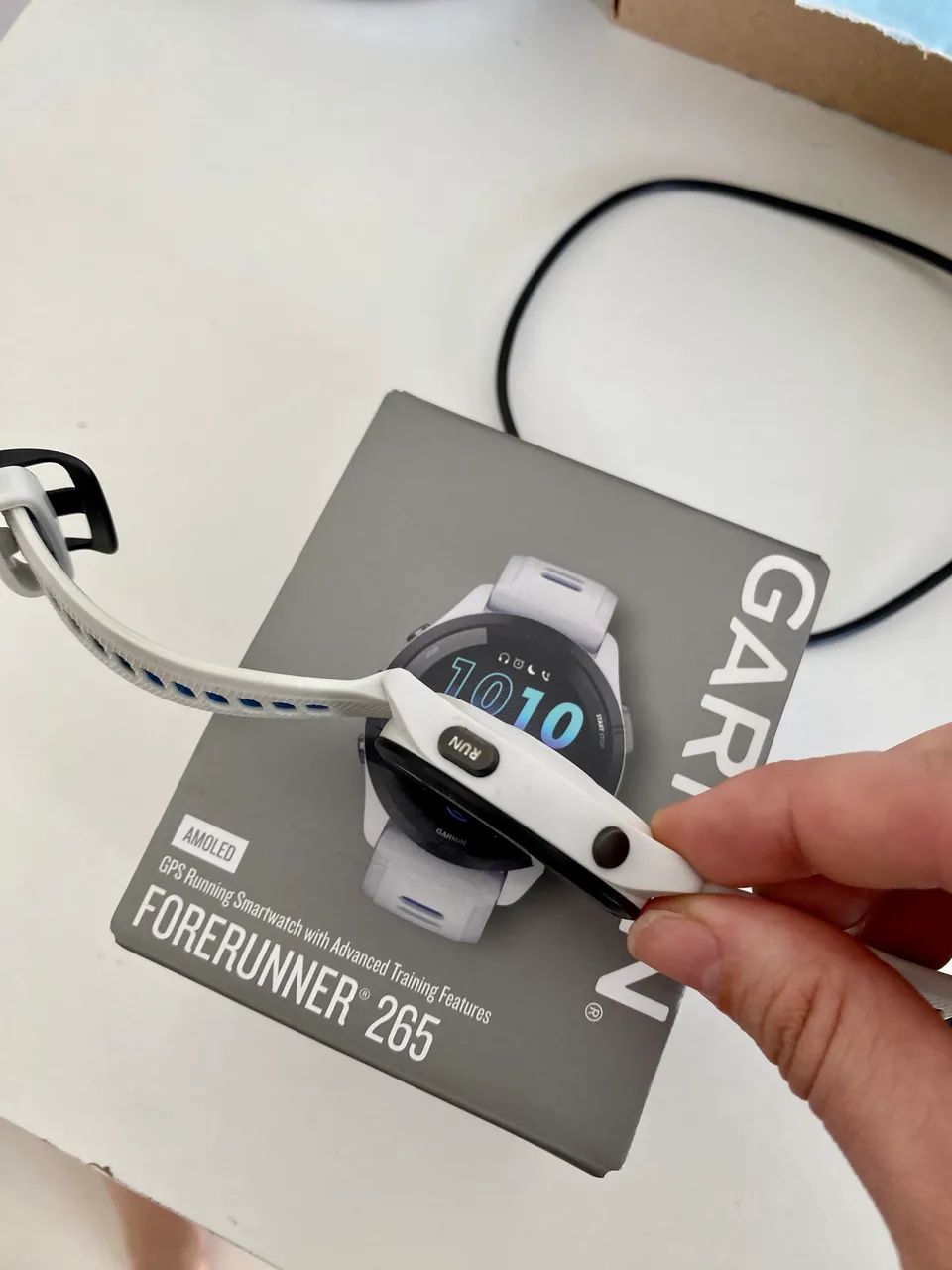 Garmin Forerunner 265 Music  - Foto 2