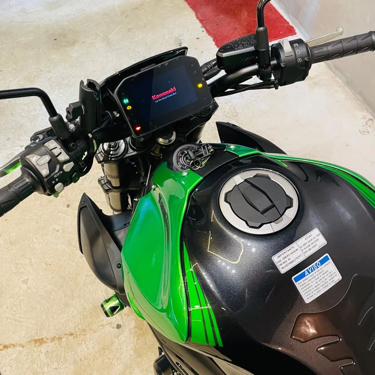 Z900 2026  - Foto 3
