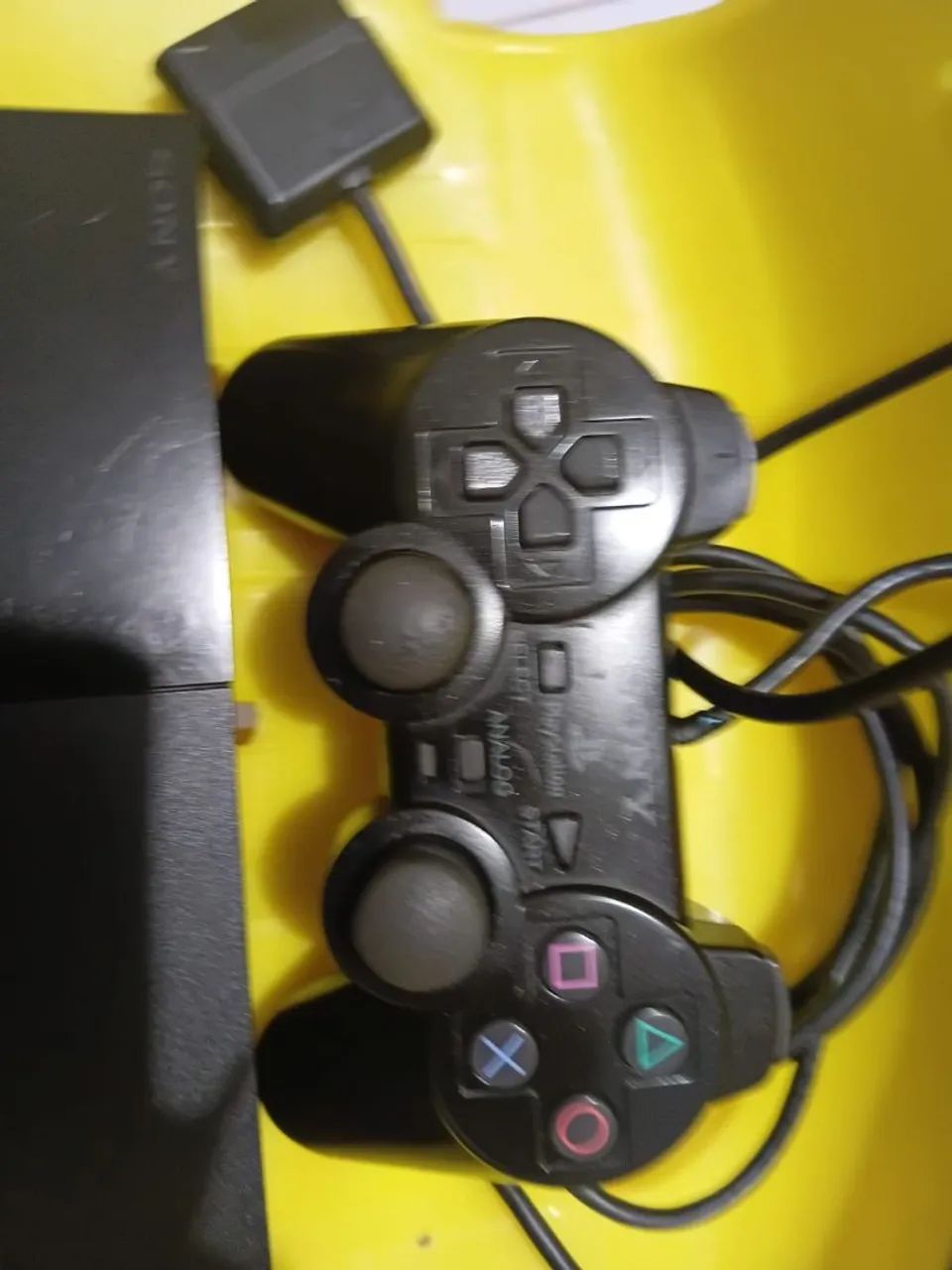 PS2 slim  - Foto 2