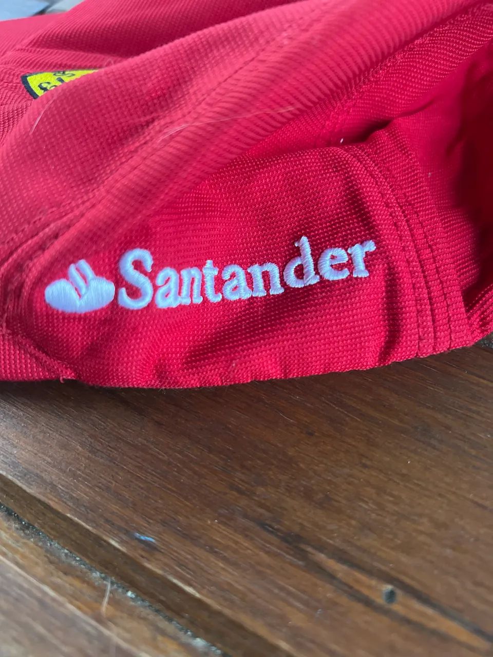 Boné Ferrari Santander 2010 - Foto 2
