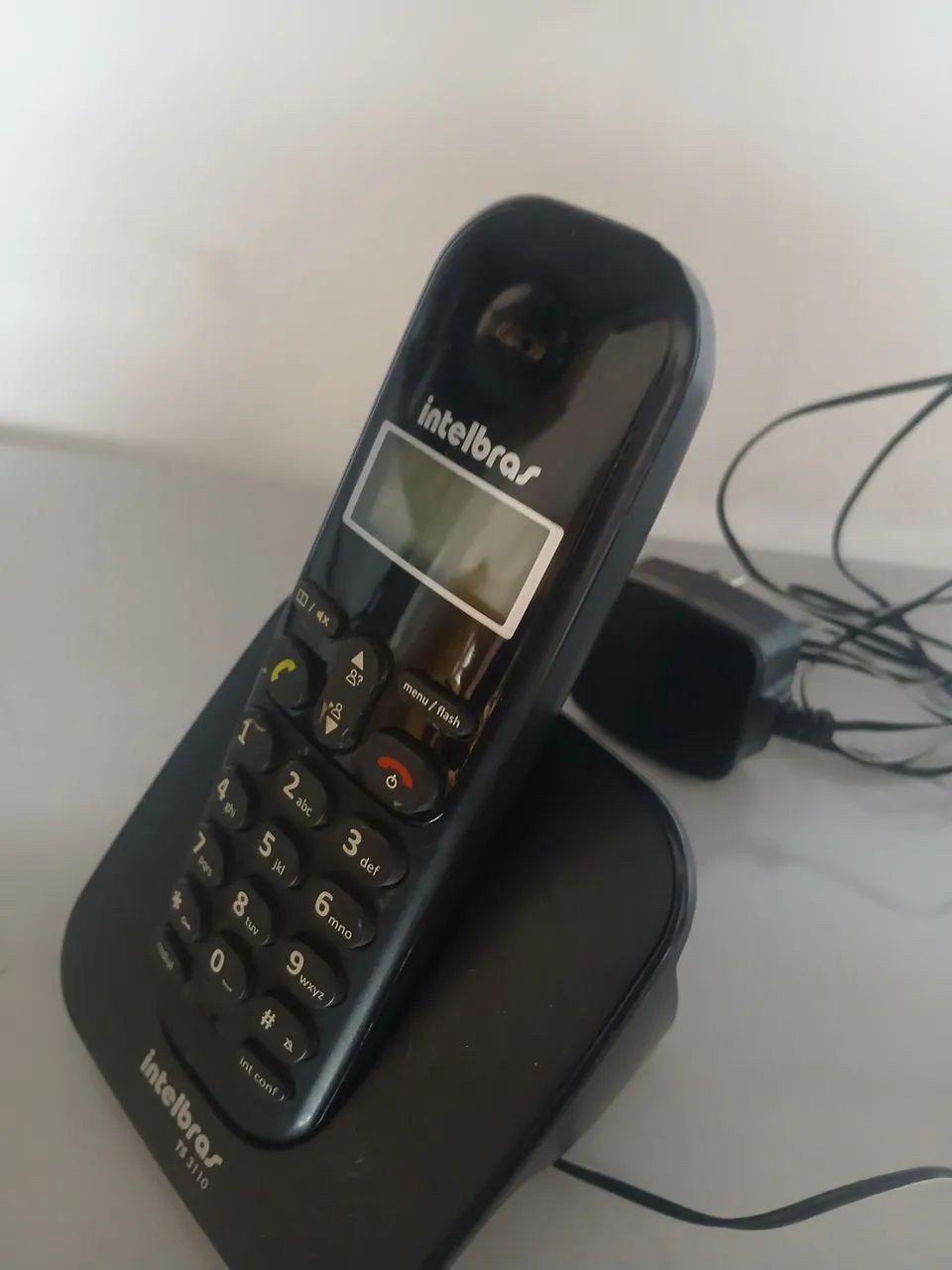 Telefone sem fio Intelbras Ts 3110 - Foto 2