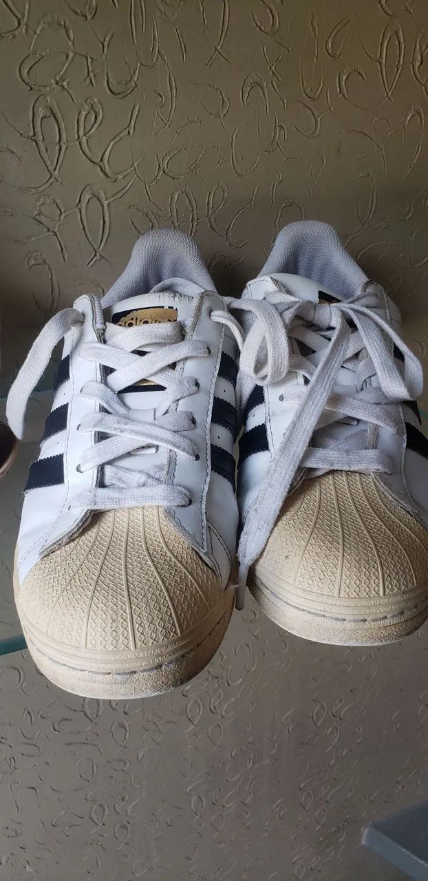 Tênis Adidas Superstar - Foto 3