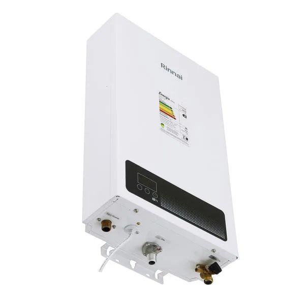 Rinnai Aquecedor a Gás Gn Digital 15 litros- Potente, Econômico e Confiável - Foto 4