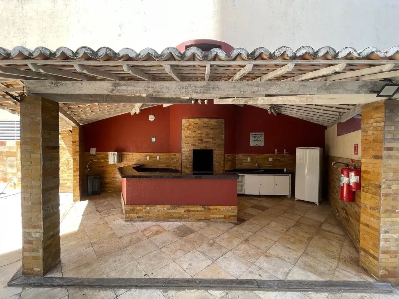 Apartamento com 3/4 - 164m² - Edifício Floriano Cavalcanti - Petrópolis - Natal RN - Foto 3