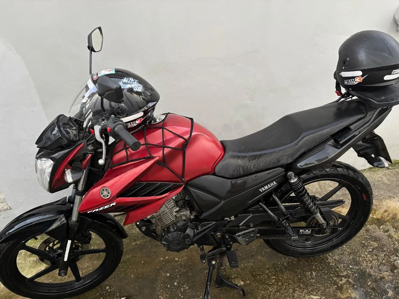 Fazer 150 - Foto 2