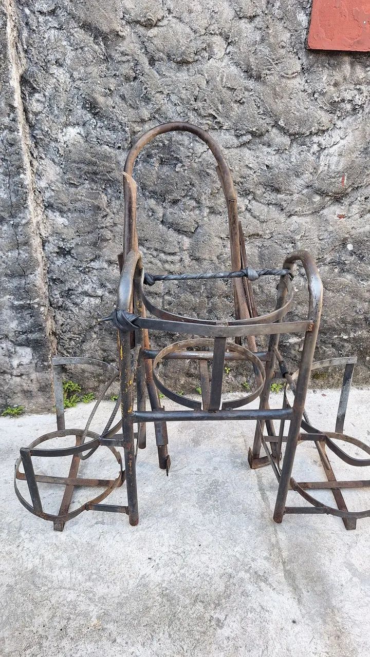 SUPORTE  GÁS  E ÁGUA aceita proposta 