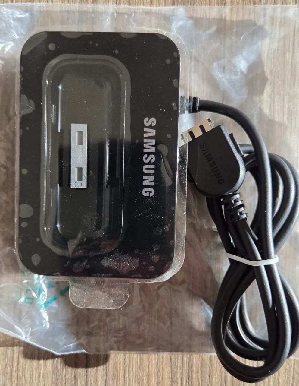 Dock Station iPod/iPhone Samsung AH96-00051A Com Cabo Original