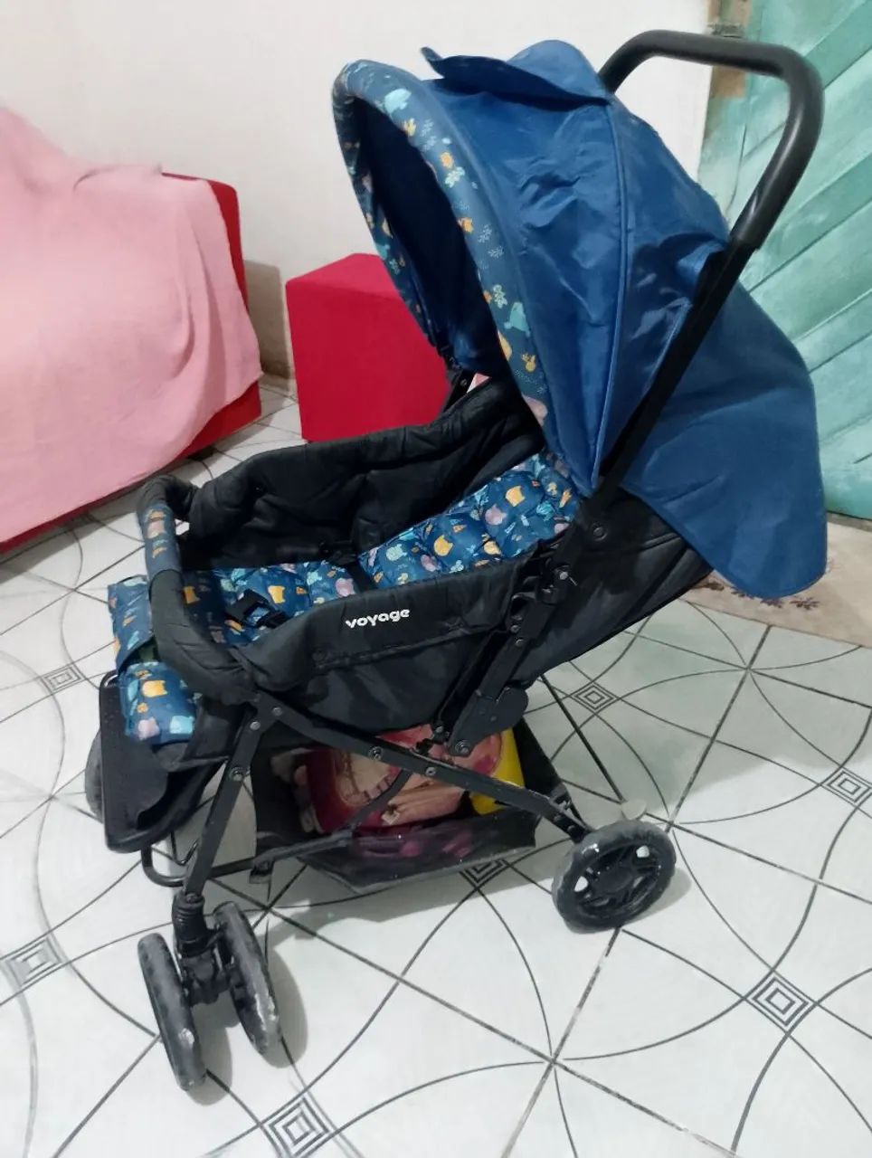 Carrinho de bebê  - Foto 5