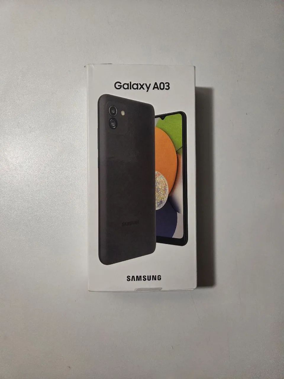 Galaxy A03