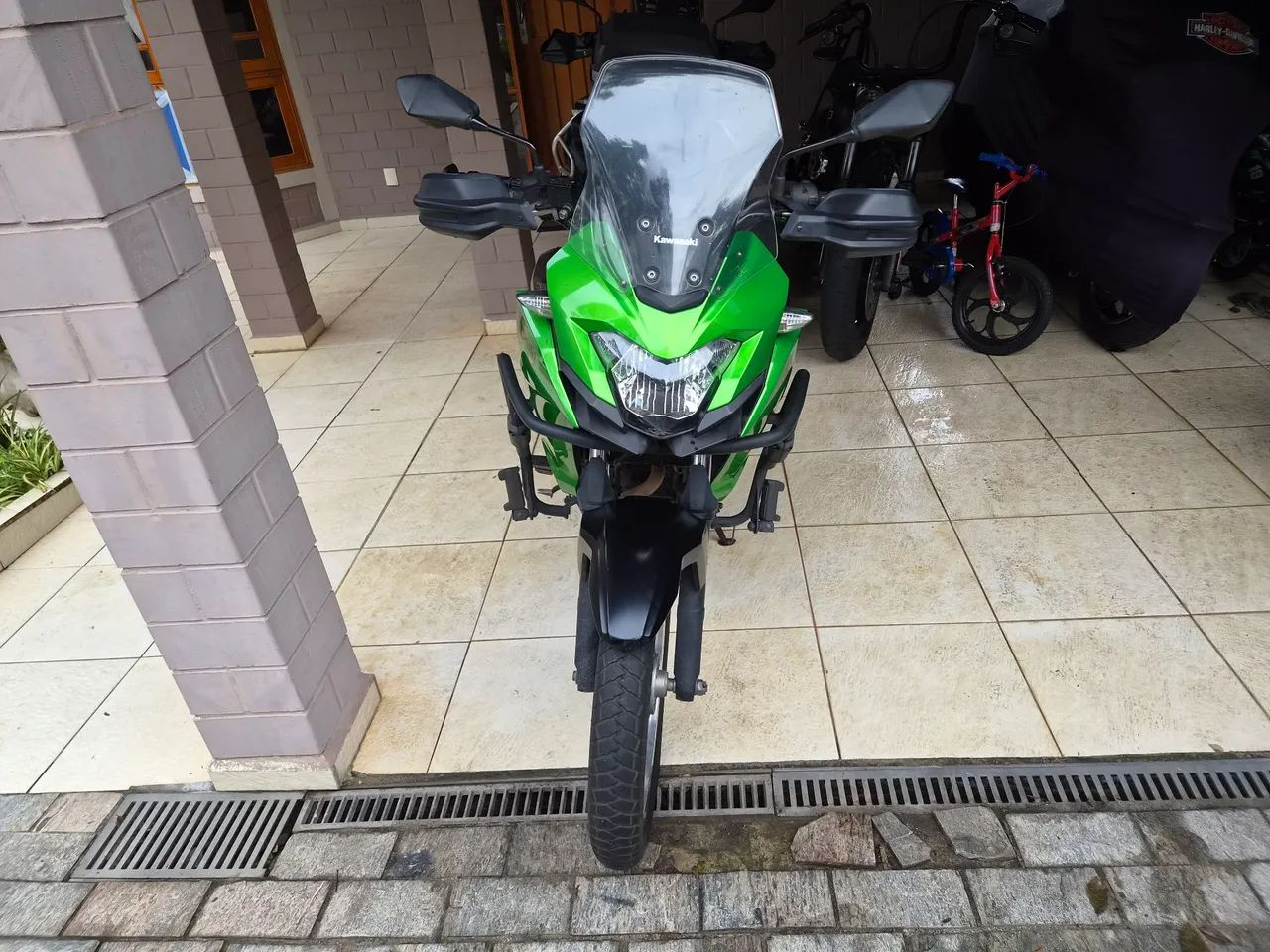 Vendo versys X 300 - Foto 3
