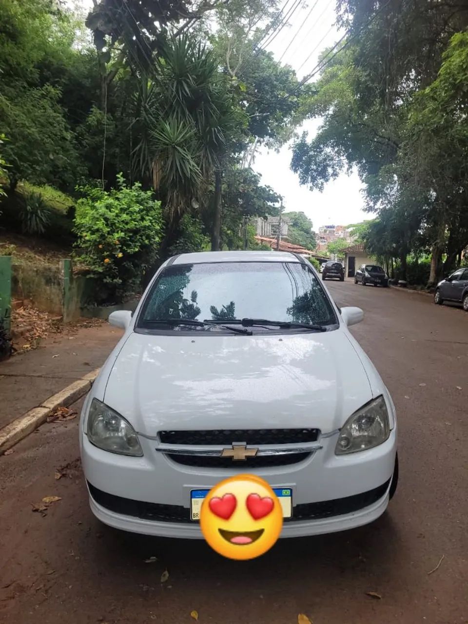 Chevrolet Classic LIFE/LS 1.0 VHC FLEXP. 4P 2015