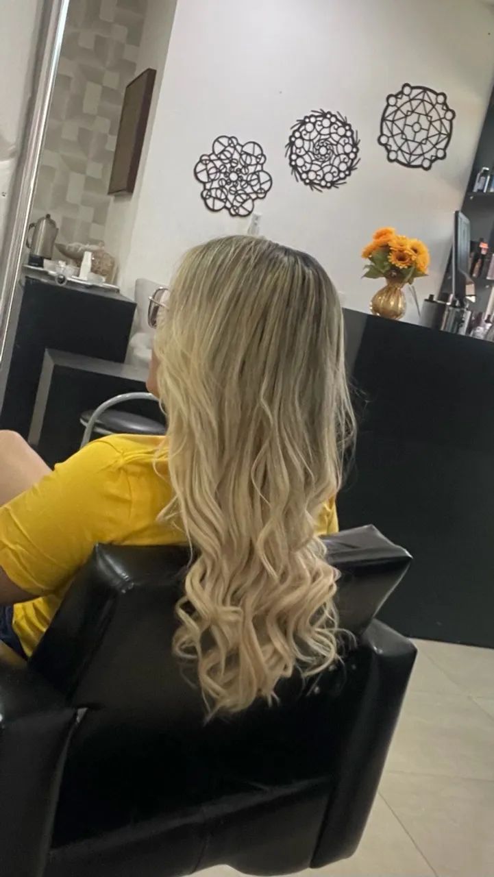 MEGA HAIR CABELO HUMANO DO SUL - Foto 3
