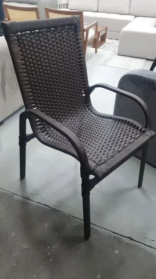 Cadeiras em fibras  - Foto 3