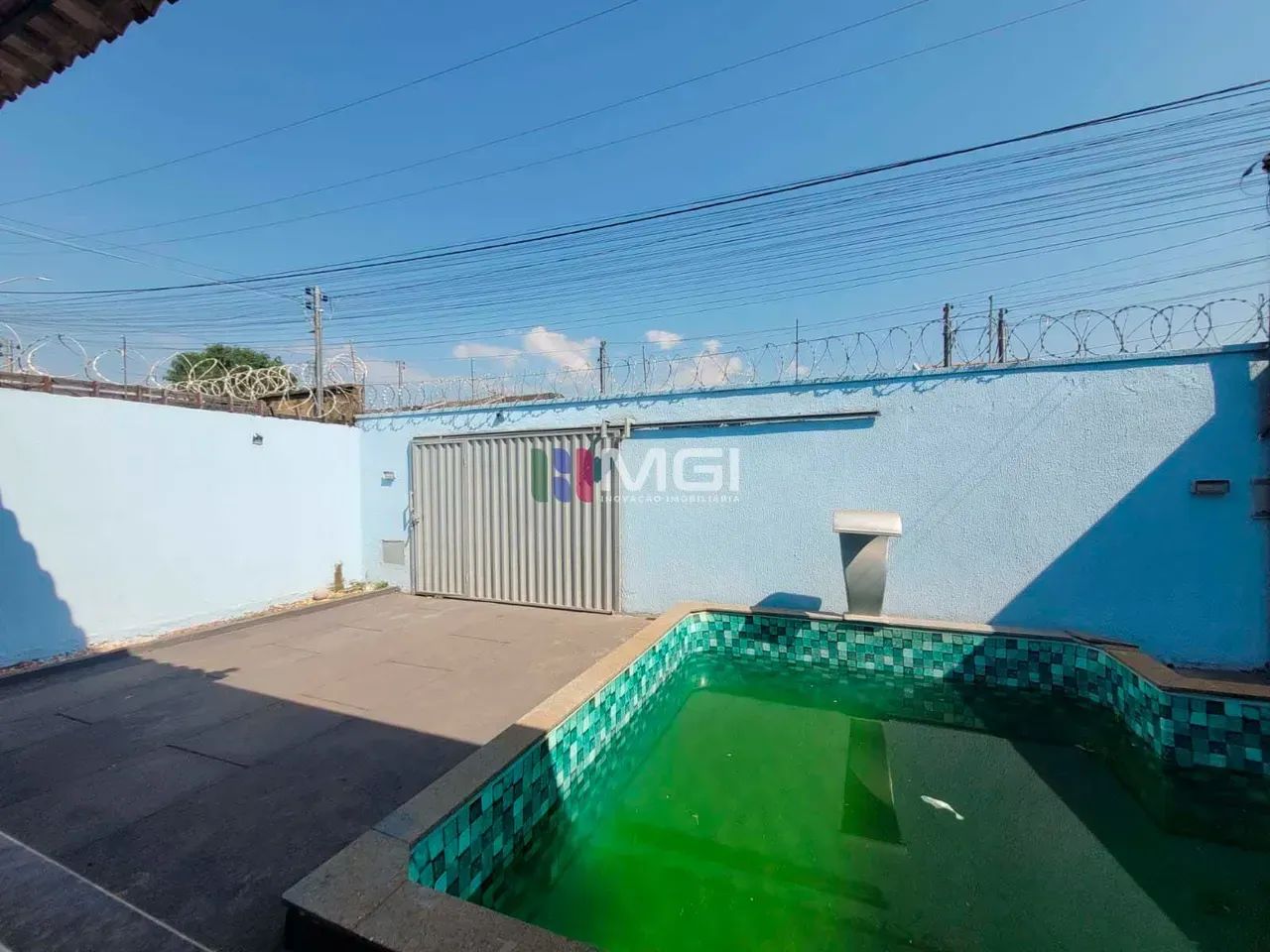 Casa 3 quartos com piscina Região Noroeste