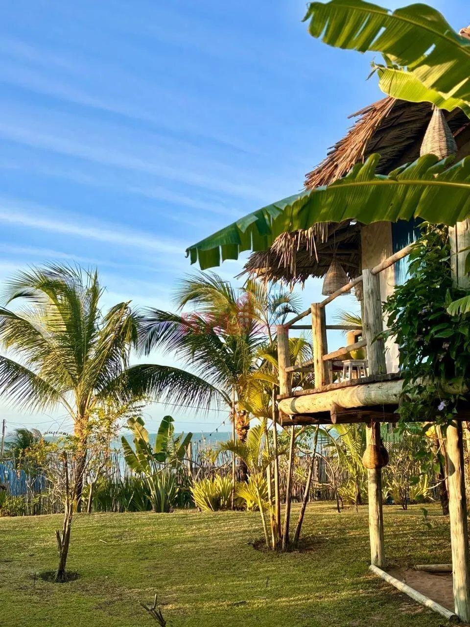 CASA BEIRA MAR  1 Quarto | Tapi da Vila | Touros - RN. - Foto 4