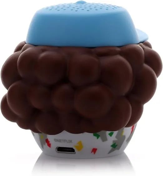 Bitty Boomers Mini Caixa De Som Bluetooth - Dustin Henderson Stranger Things - Foto 4