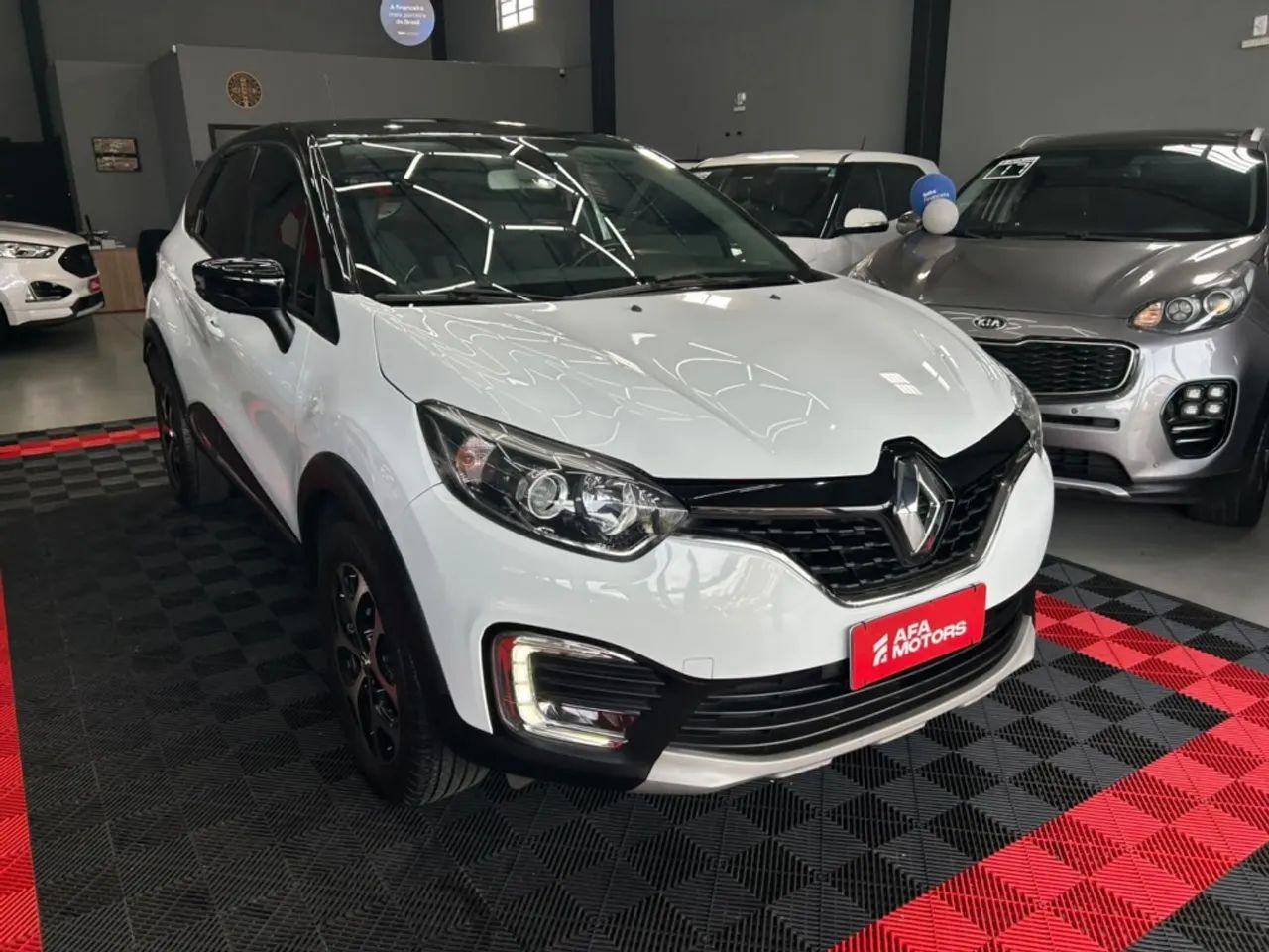 Renault Captur Bose 1.6 CVT 2019 - Foto 3