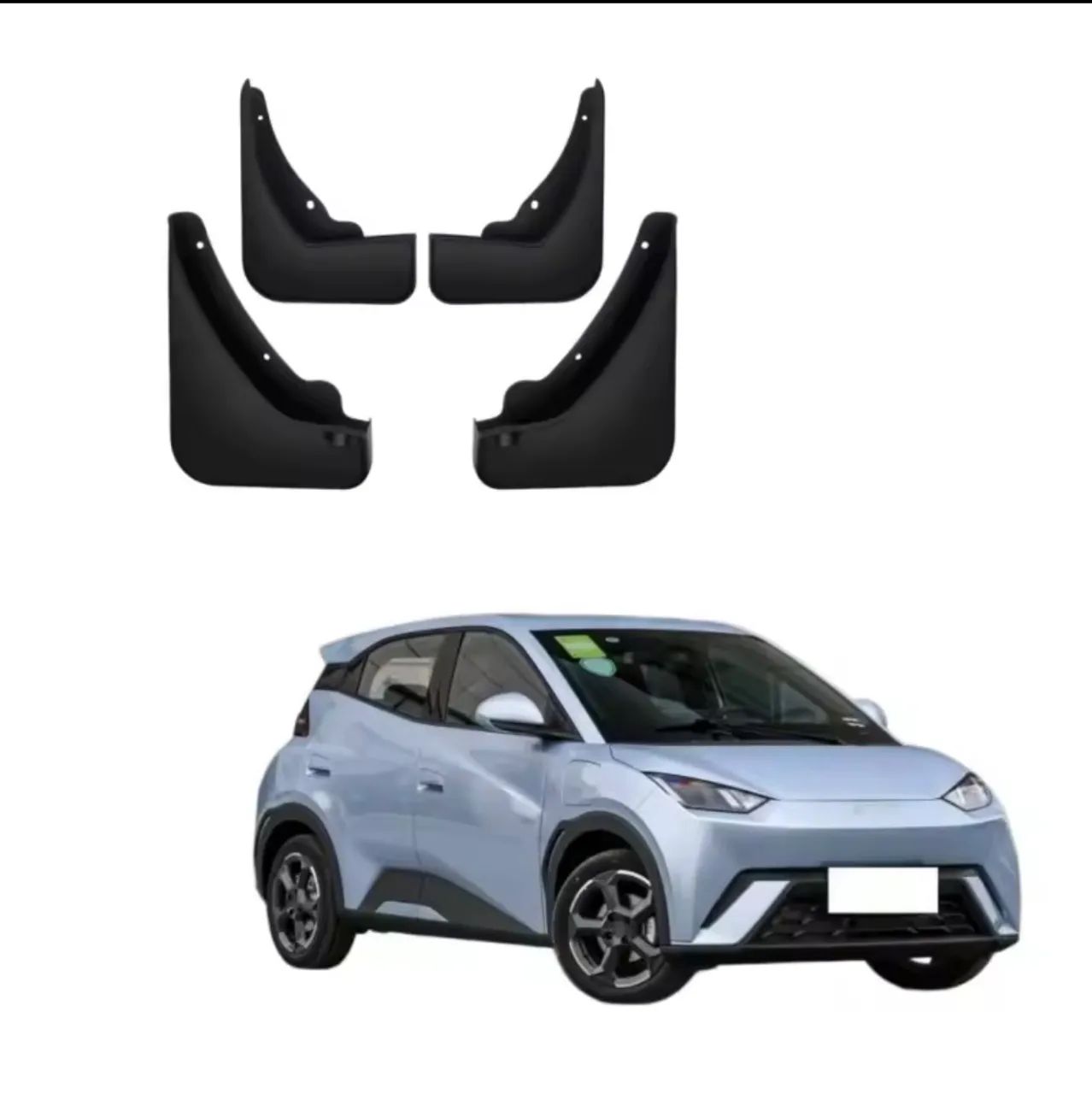 BYD Dolphin Mini 