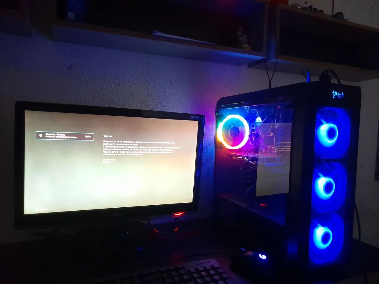 PC gamer roda tudo da atualidade  - Foto 3